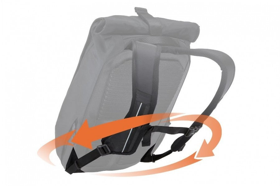 Thule Mochila Paramount Commuter 18L | Black - Rideshop