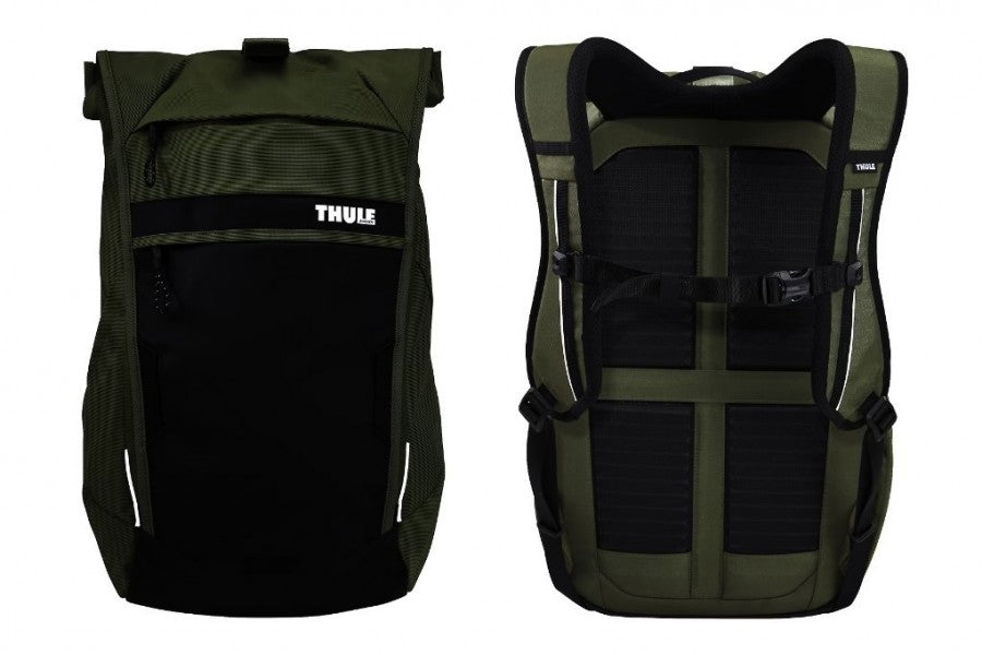 Thule Mochila Paramount Commuter 18L | Green Olivine - Rideshop
