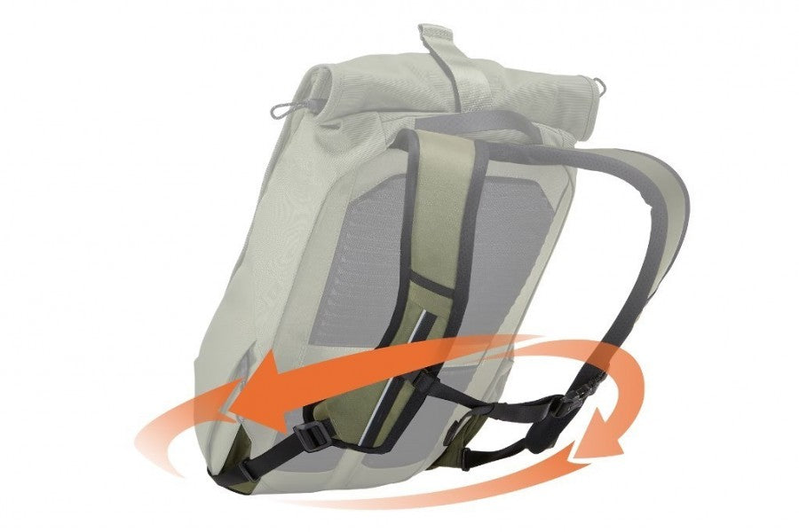 Thule Mochila Paramount Commuter 18L | Green Olivine - Rideshop