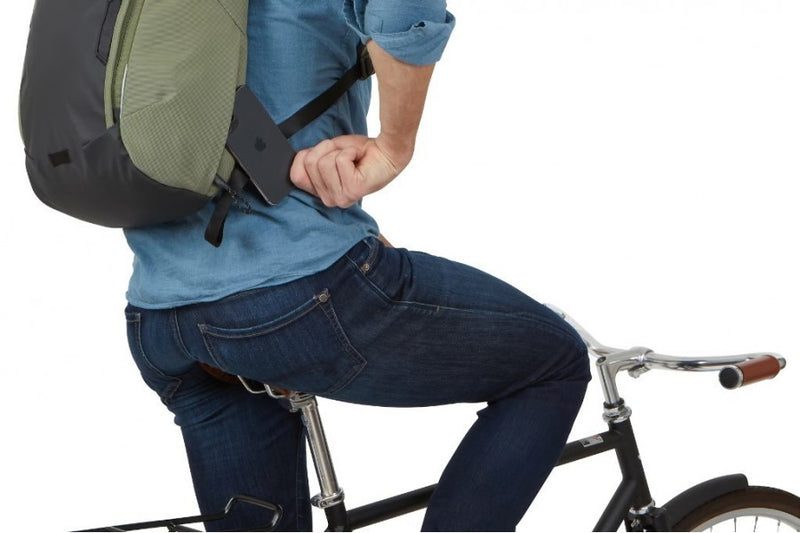 Thule Mochila Paramount Commuter 18L | Green Olivine - Rideshop