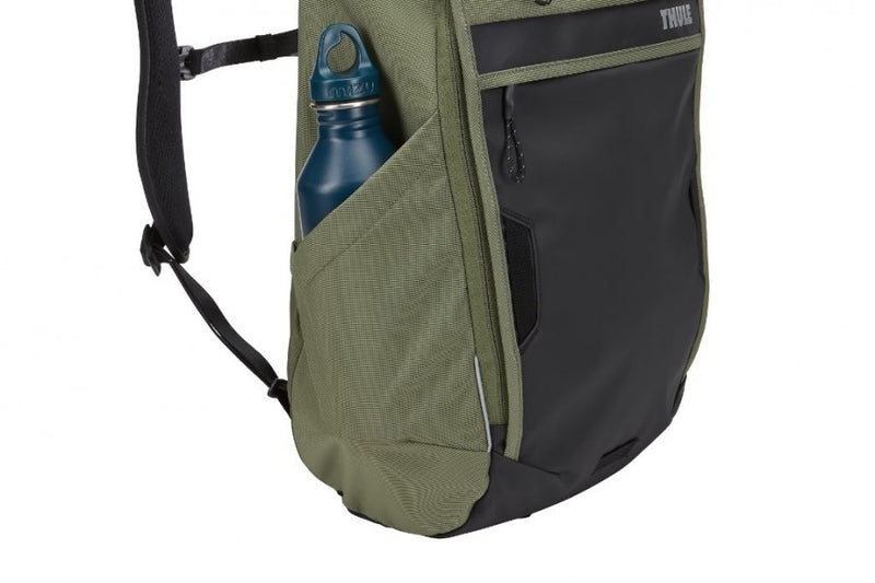 Thule Mochila Paramount Commuter 18L | Green Olivine - Rideshop