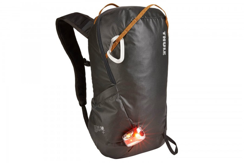 Thule Mochila Stir 18L Obsidian - Rideshop