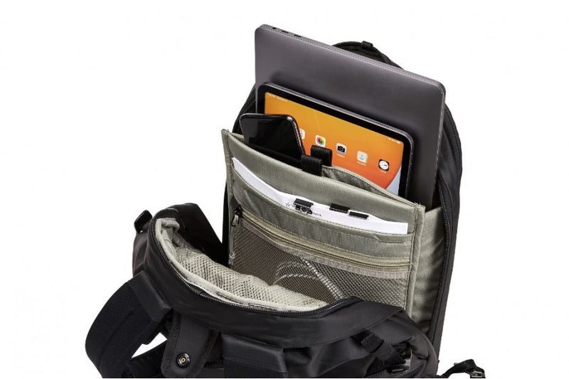 Thule Mochila Tact 16L | Black - Rideshop