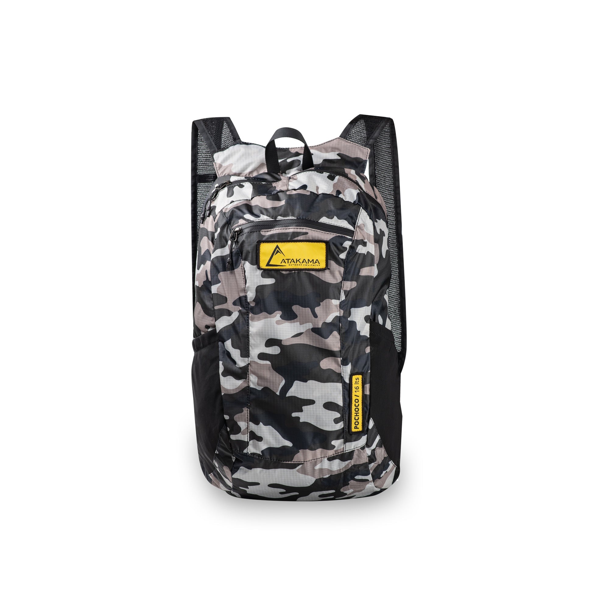 Mochila plegable Pochoco 16 Lt camo