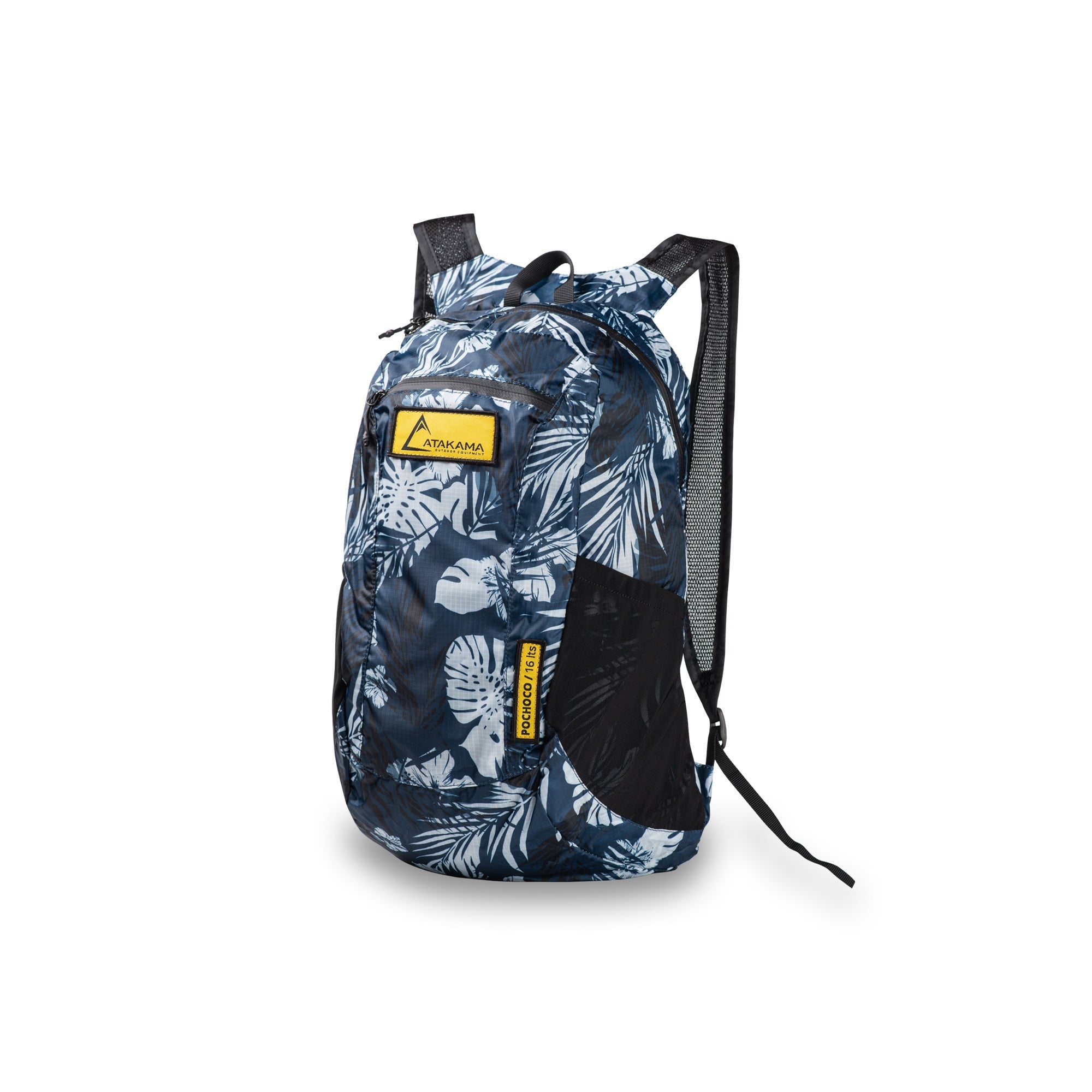Mochila plegable Pochoco 16 Lt flores