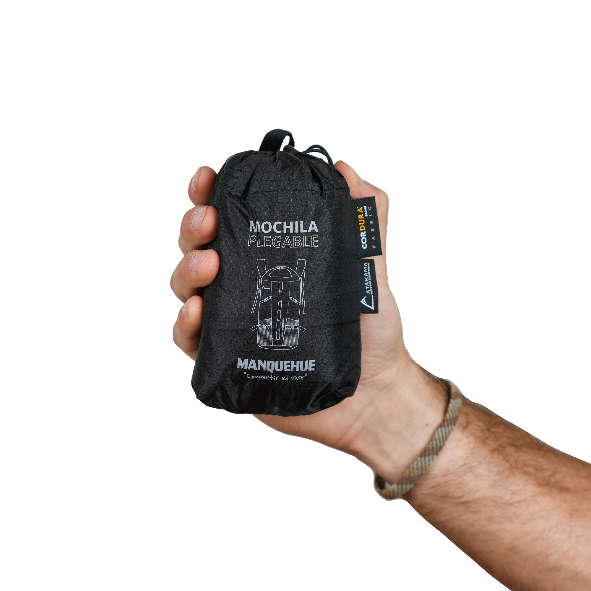 Mochila impermeable Manquehue 28 lt