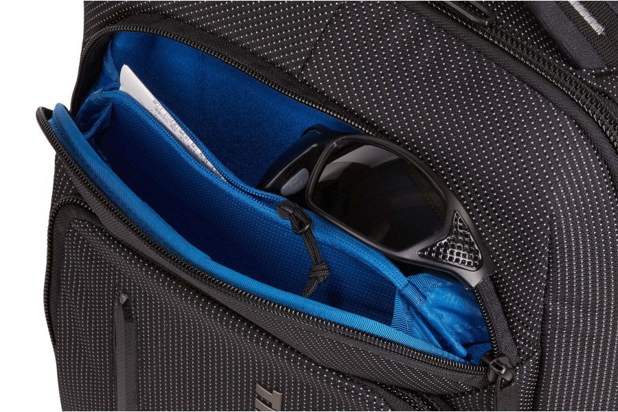 Thule Mochila Crossover 20L | Black - Rideshop