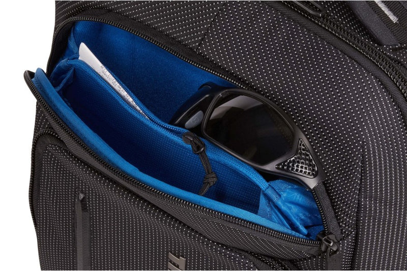 Thule Mochila Crossover 20L | Black - Rideshop