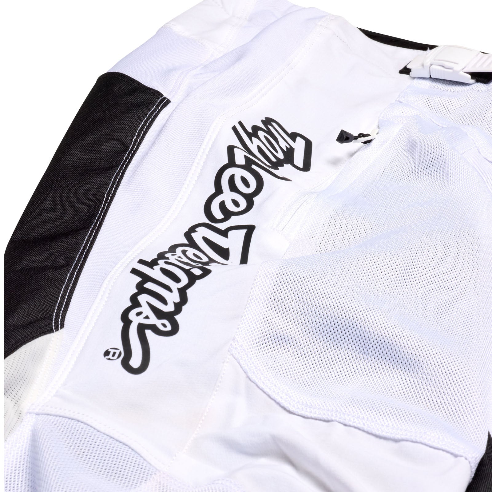 GP Pro Air Pant Mono White