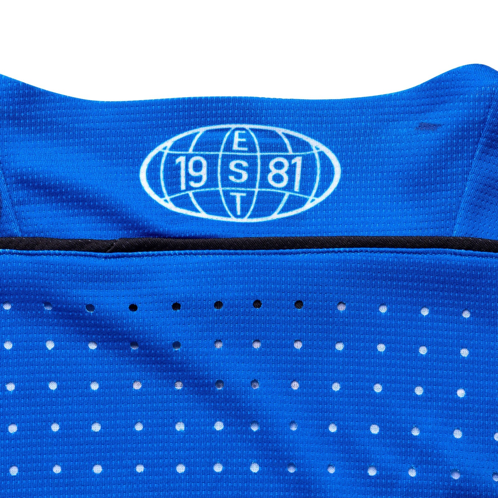 SE Pro Jersey Blotted Bright Blue