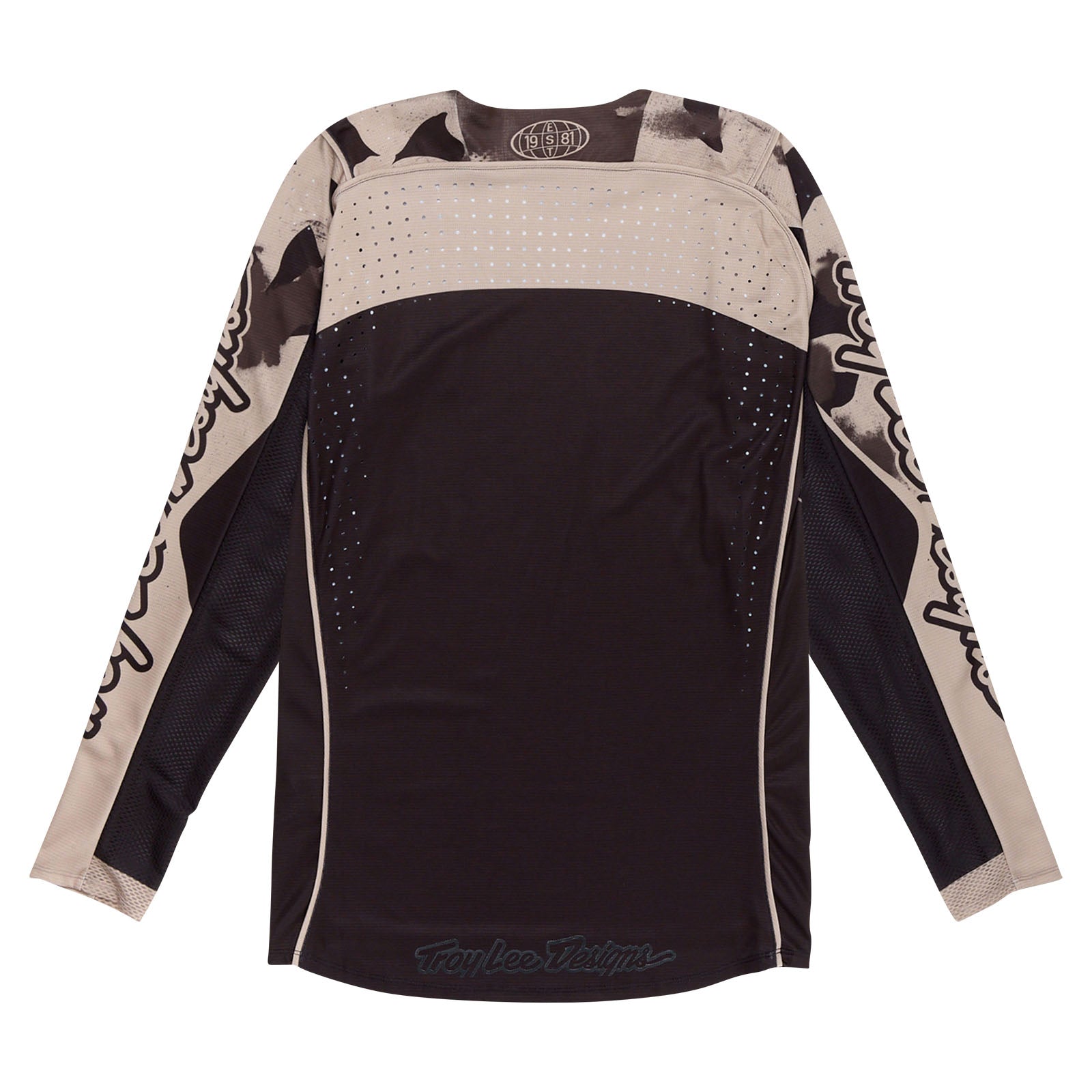 SE Pro Jersey Blotted Phantom / Taupe