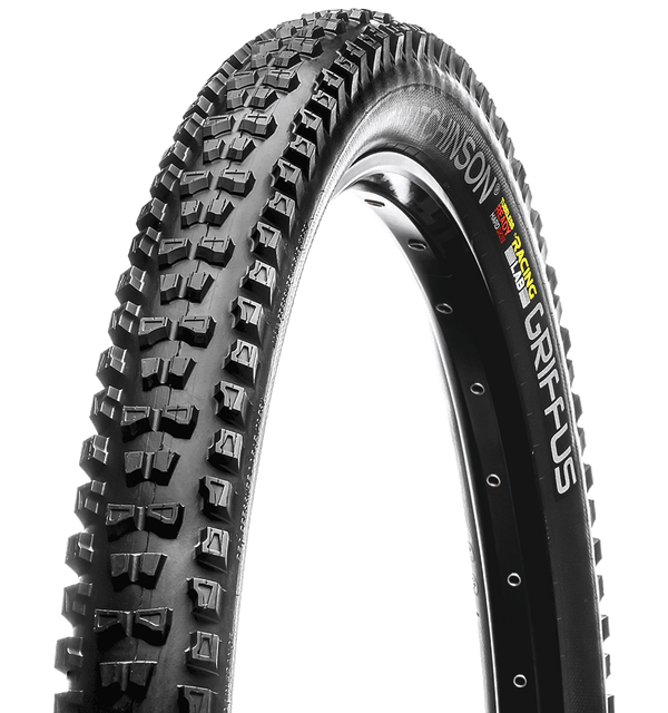 Neumatico Hutchinson Griffus 27.5X2.40 Tl Tubeless Ready 2X66 Rr Gravity Pv529812 Hutchinson