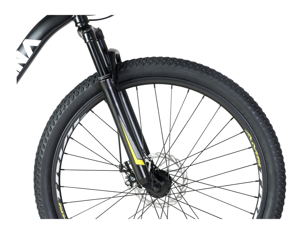 BICICLETA  ALPINA MTB-27.5 PLUS SX NEGRO