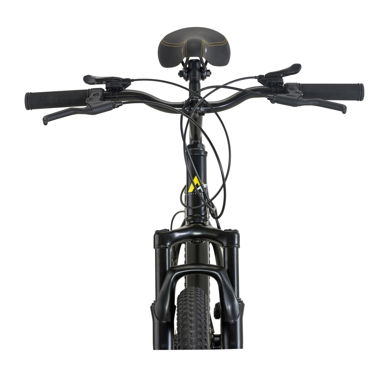 BICICLETA  ALPINA MTB-27.5 PLUS SX NEGRO