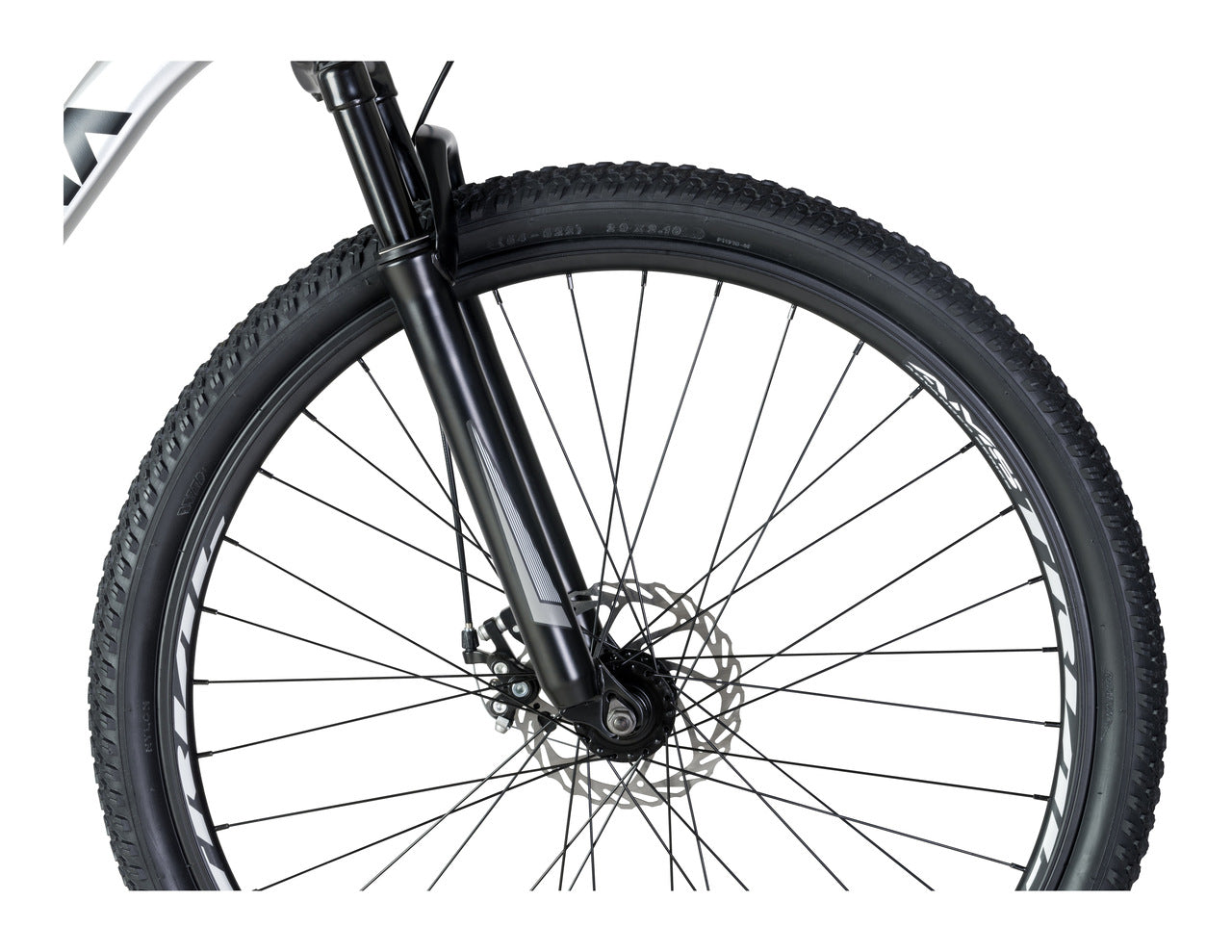 BICICLETA ALPINA MTB-29 PLUS Shimano SX PLATA