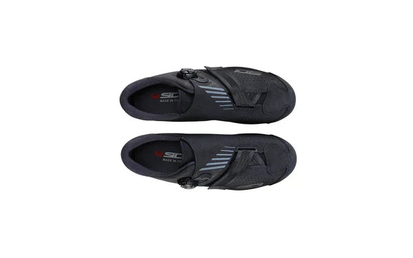 Zapatilla Ciclismo Sidi Mtb Aertis Mega Negro