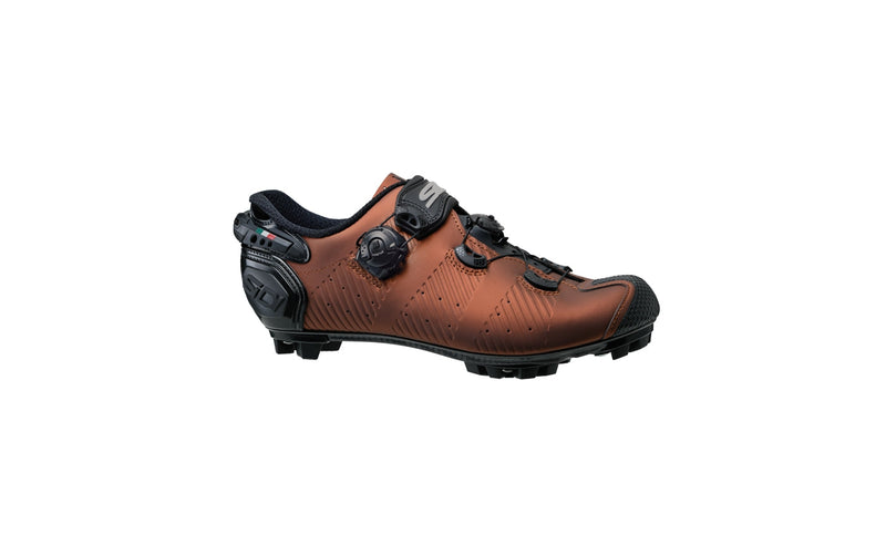 Sidi Zapatilla Drako 2S Rust/Black - Rideshop