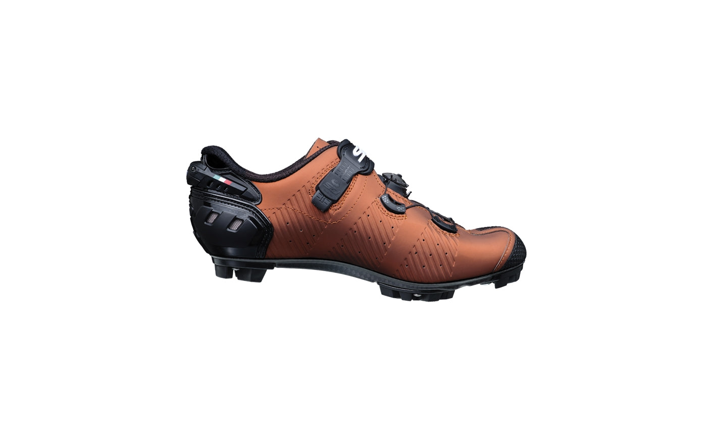 Sidi Zapatilla Drako 2S Rust/Black