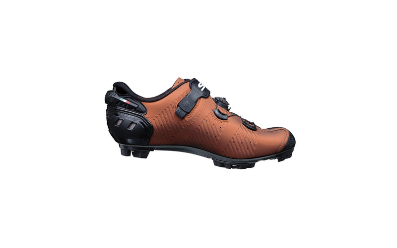 Sidi Zapatilla Drako 2S Rust/Black - Rideshop