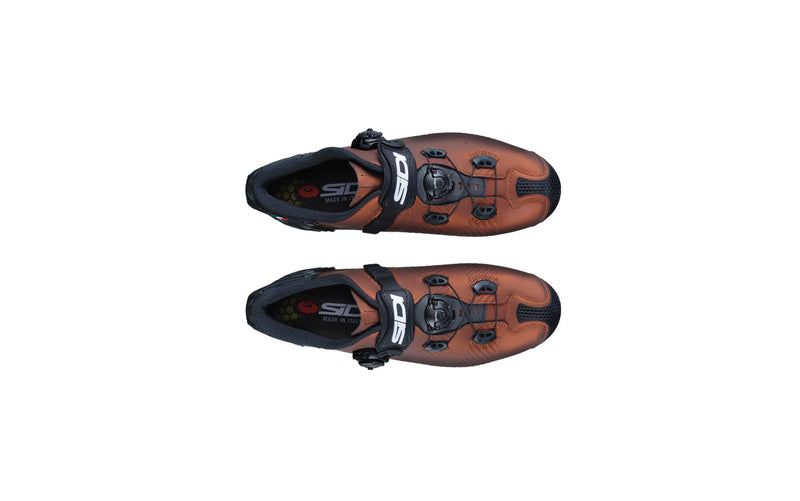 Sidi Zapatilla Drako 2S Rust/Black - Rideshop