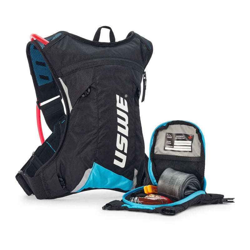 USWE Mochila de Hidratación MTB Hydro 3L - Rideshop