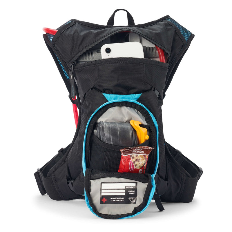 USWE Mochila de Hidratación MTB Hydro 3L - Rideshop