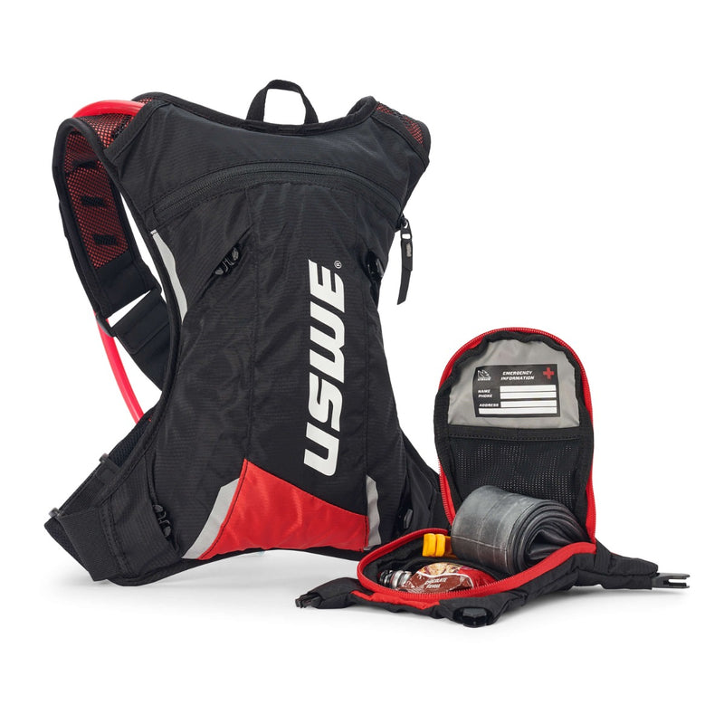 USWE Mochila de Hidratación MTB Hydro 3L - Rideshop