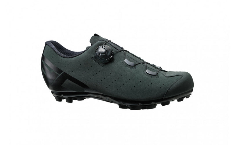 Sidi Zapatilla Mtb Speed 2 Dark Green Black
