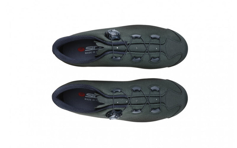 Sidi Zapatilla Mtb Speed 2 Dark Green Black