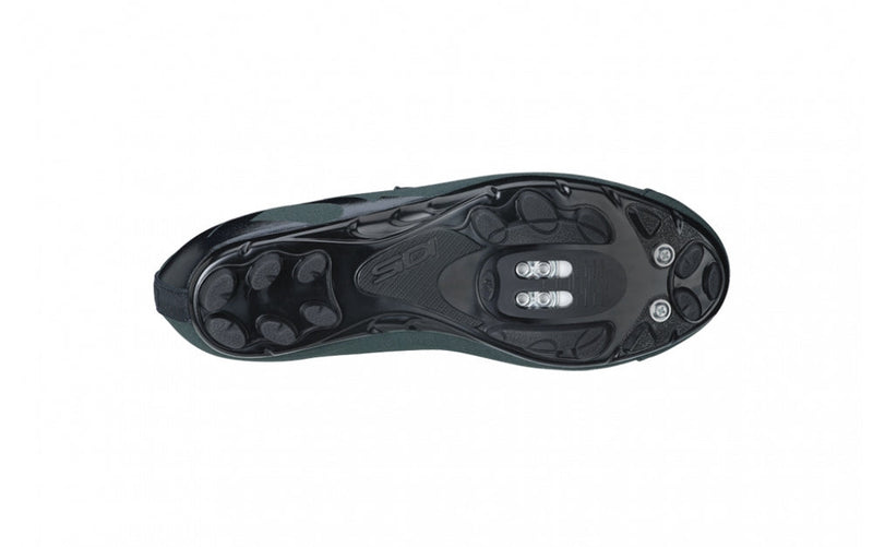 Sidi Zapatilla Mtb Speed 2 Dark Green Black