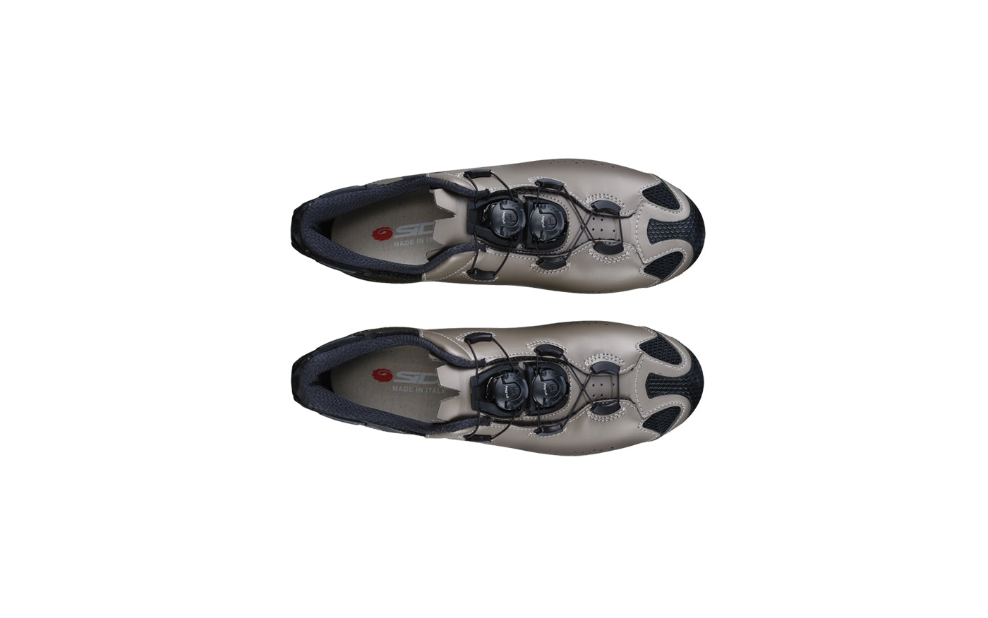 Sidi Zapatilla Mtb Tiger 2S Titanium Black