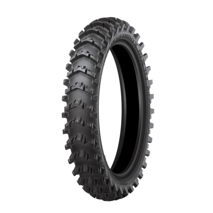 Dunlop 110/90-19 62M MX14 Off Road Race Motocross Tra BLK IND