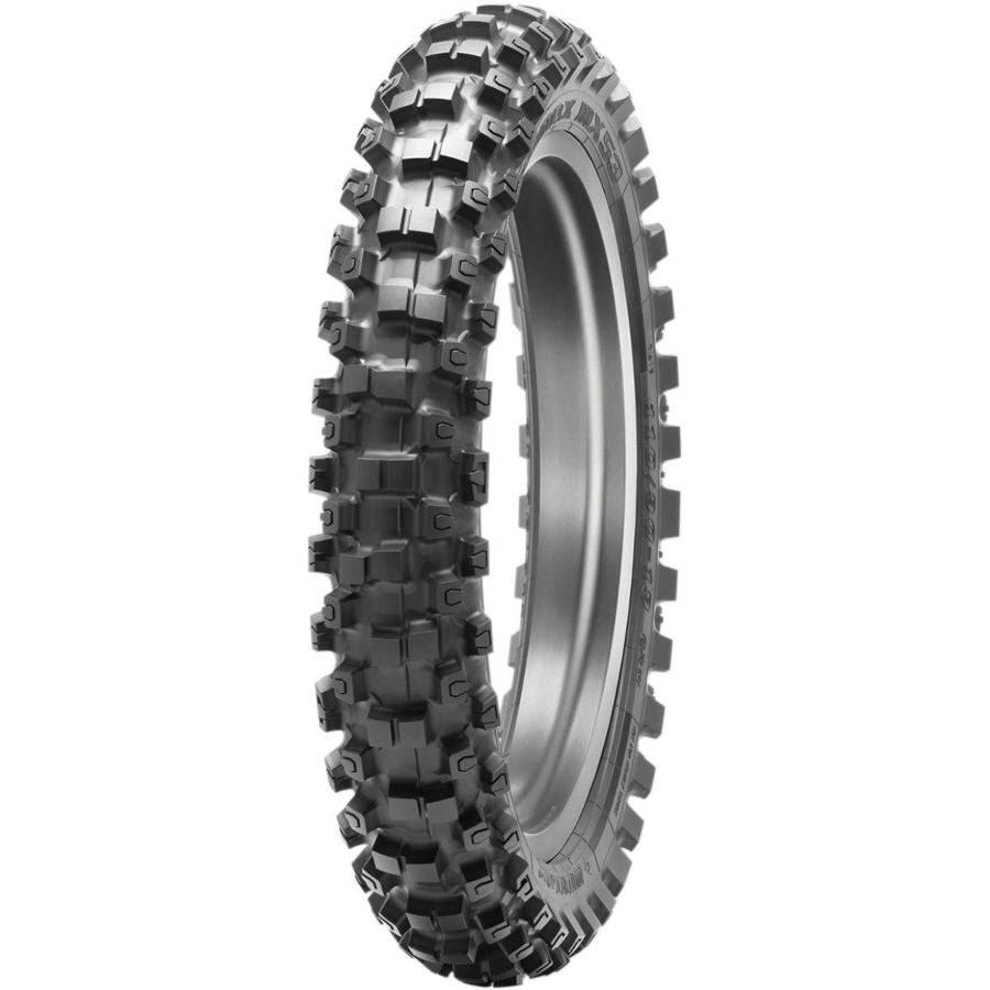 Dunlop 60/100-12 36J MX53 Off Road Race Motocross Del BLK IND - Rideshop