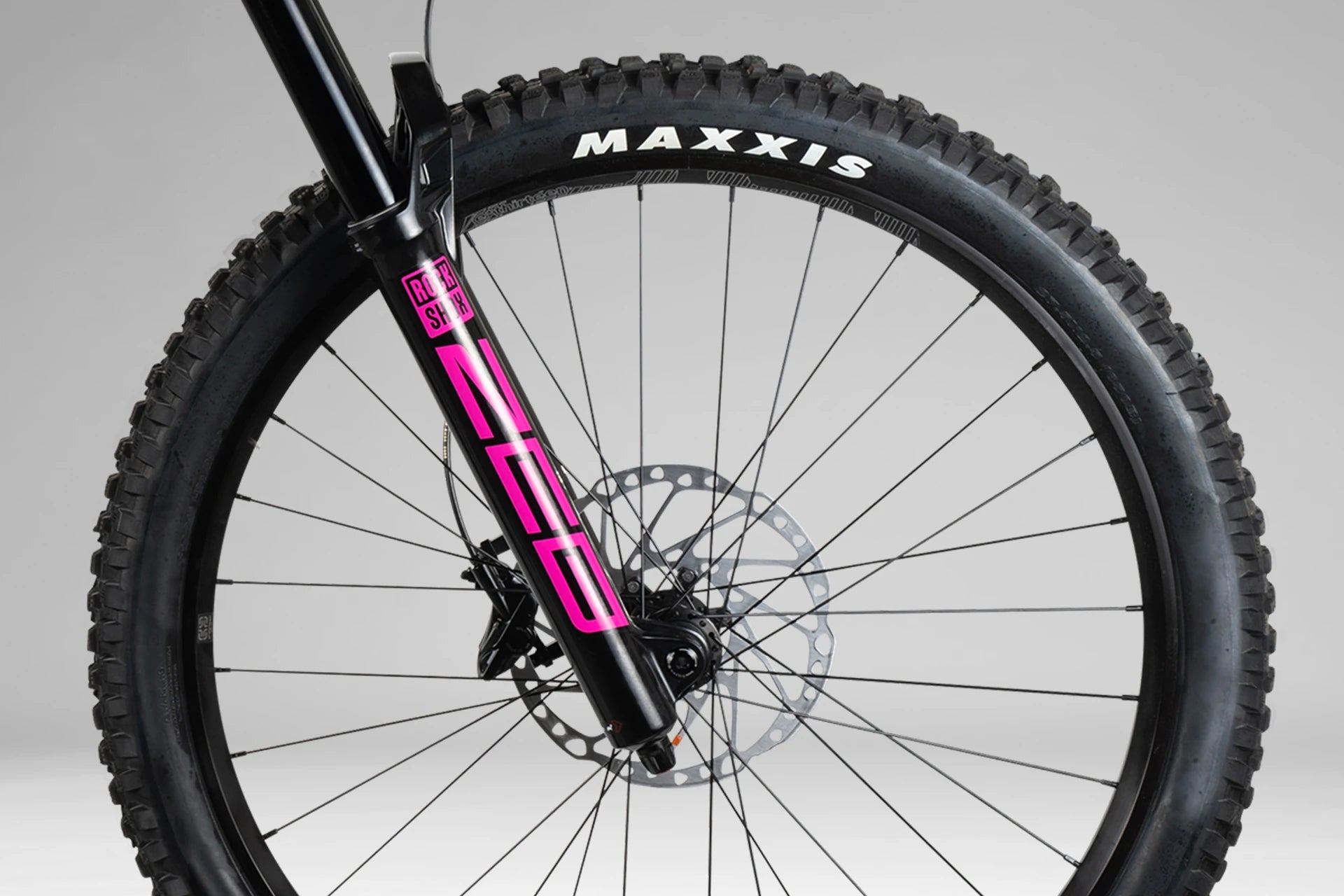 Bicicleta Norco Shore A2 27.5" Morado/Rosado