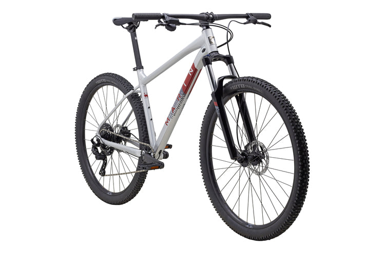 Bicicleta Marin Bobcat Trail 4 | 120mm | Silver - Rideshop