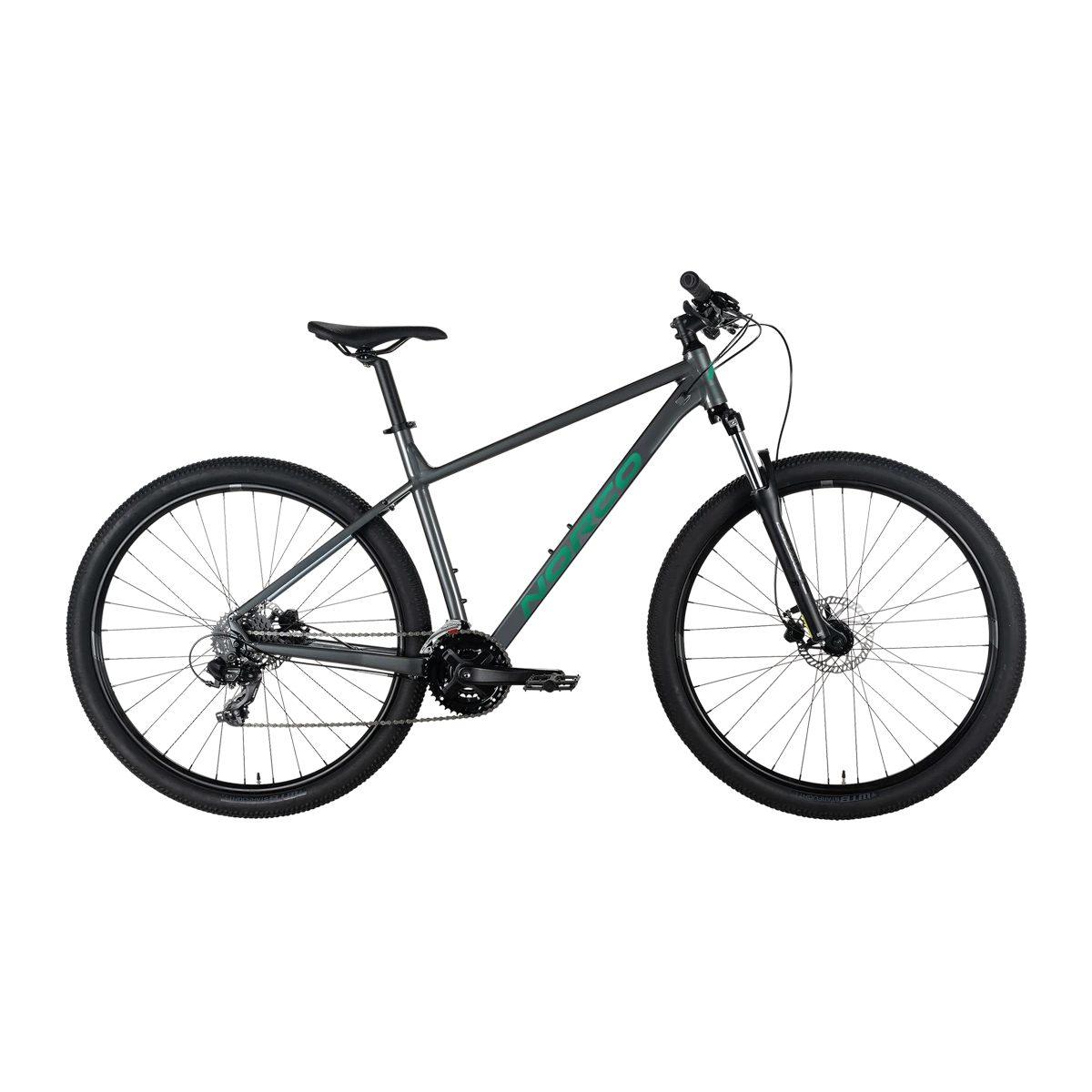 Norco Bicicleta Trail Storm 4 Gris/Verde - Rideshop