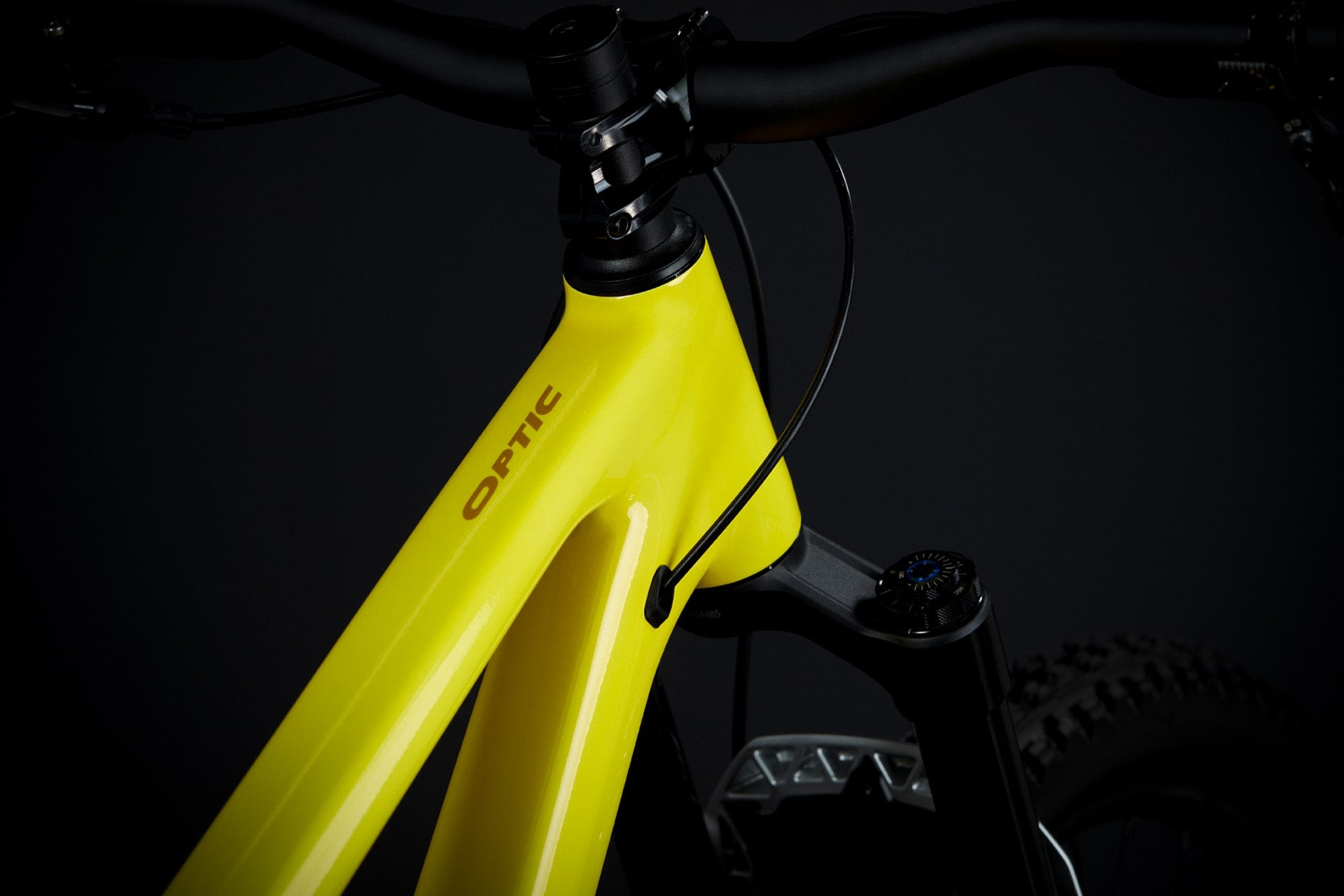 Bicicleta Enduro Norco Optic A1 Aro 29 Amarillo