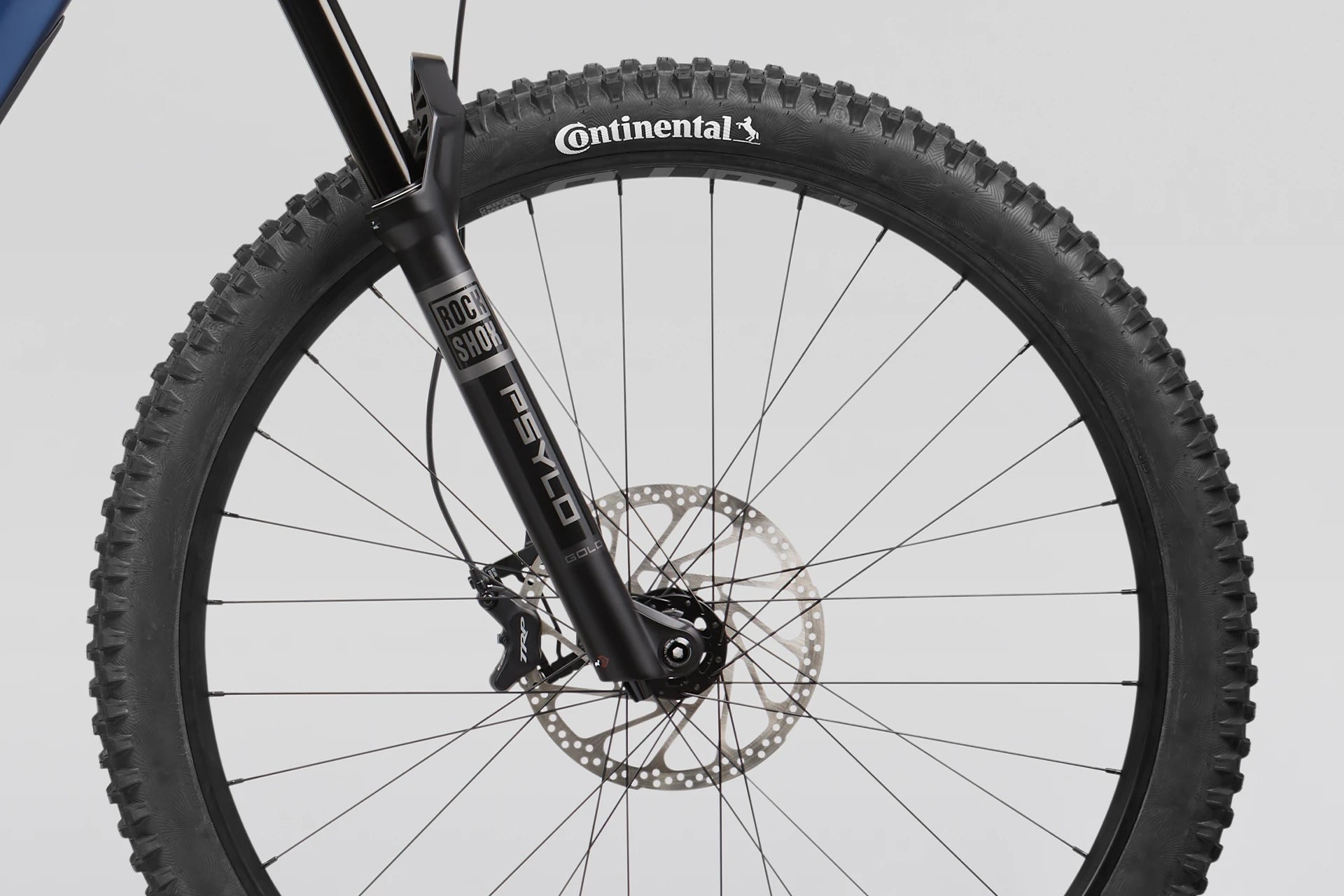 Bicicleta Eléctrica Norco Fluid VLT C3 140mm  Blue