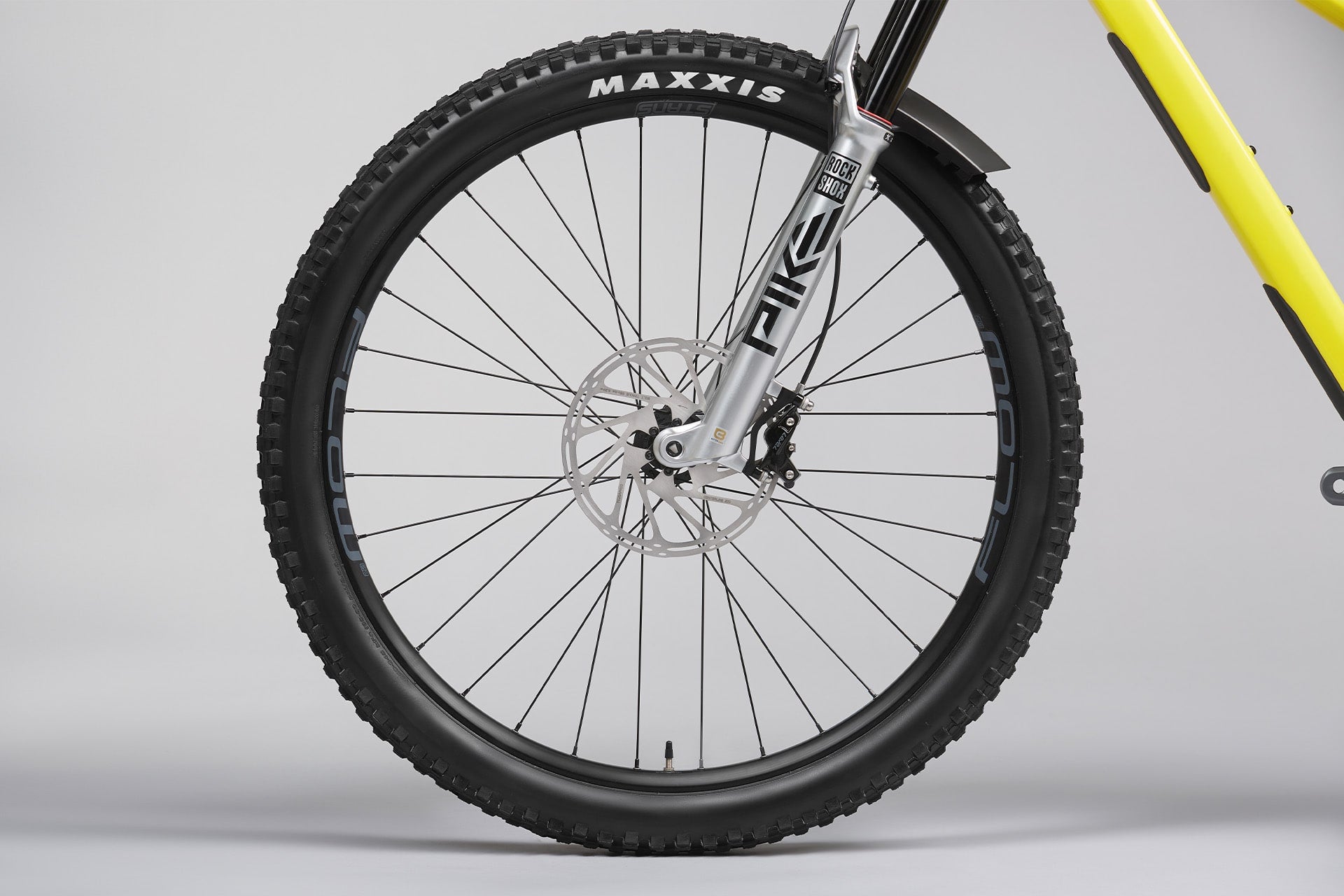 Bicicleta Enduro Norco Optic A1 Aro 29 Amarillo