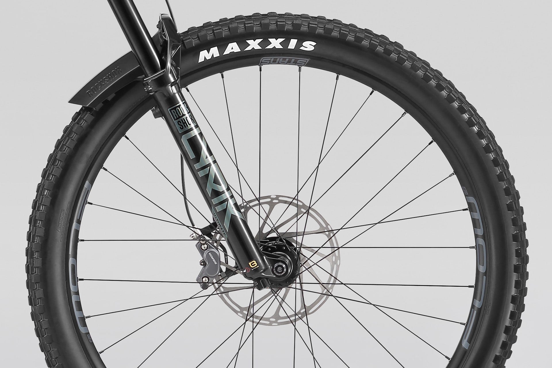 Bicicleta Enduro Norco Sight A1 Aro 29 2024 Dorado/Negro