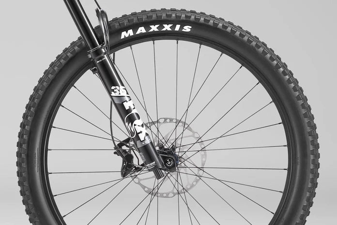 Bicicleta Enduro Norco Sight A2 Negro