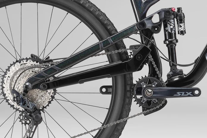 Bicicleta Enduro Norco Sight A2 Negro