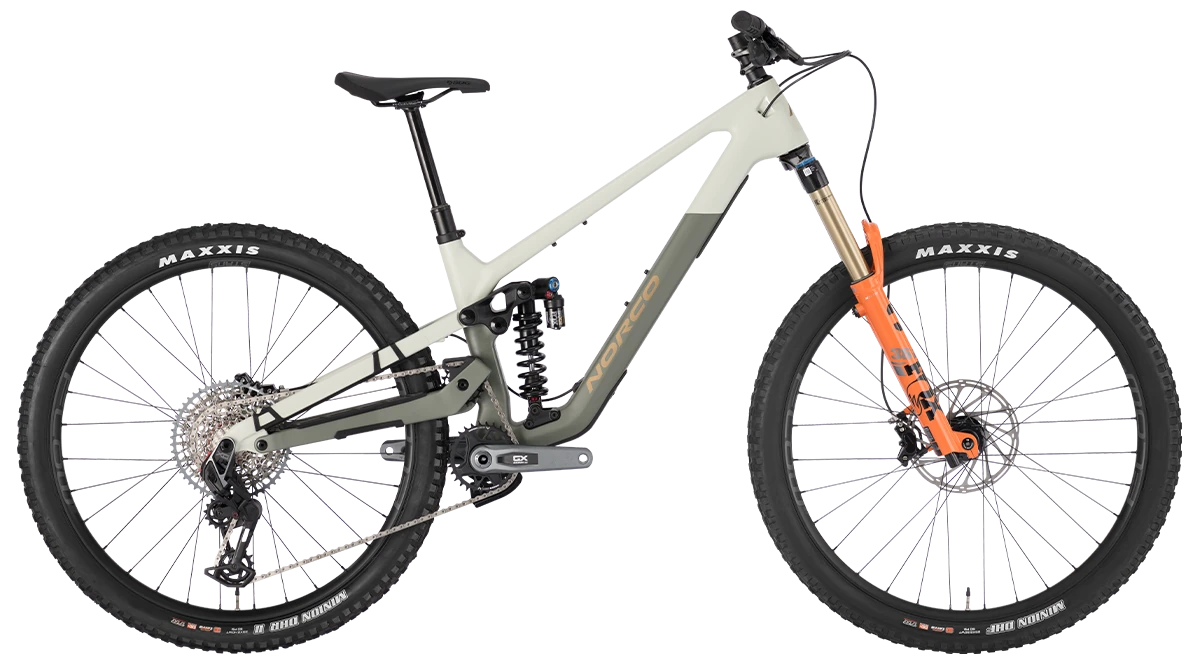 Bicicleta Norco Sight C1 | 29" | Verde Oliva