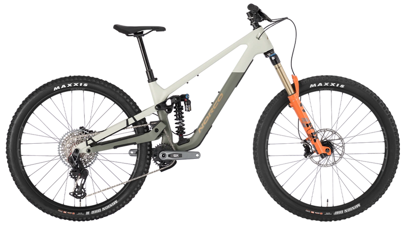 Bicicleta Norco Sight C1 29" Carbono 2024 Oliva
