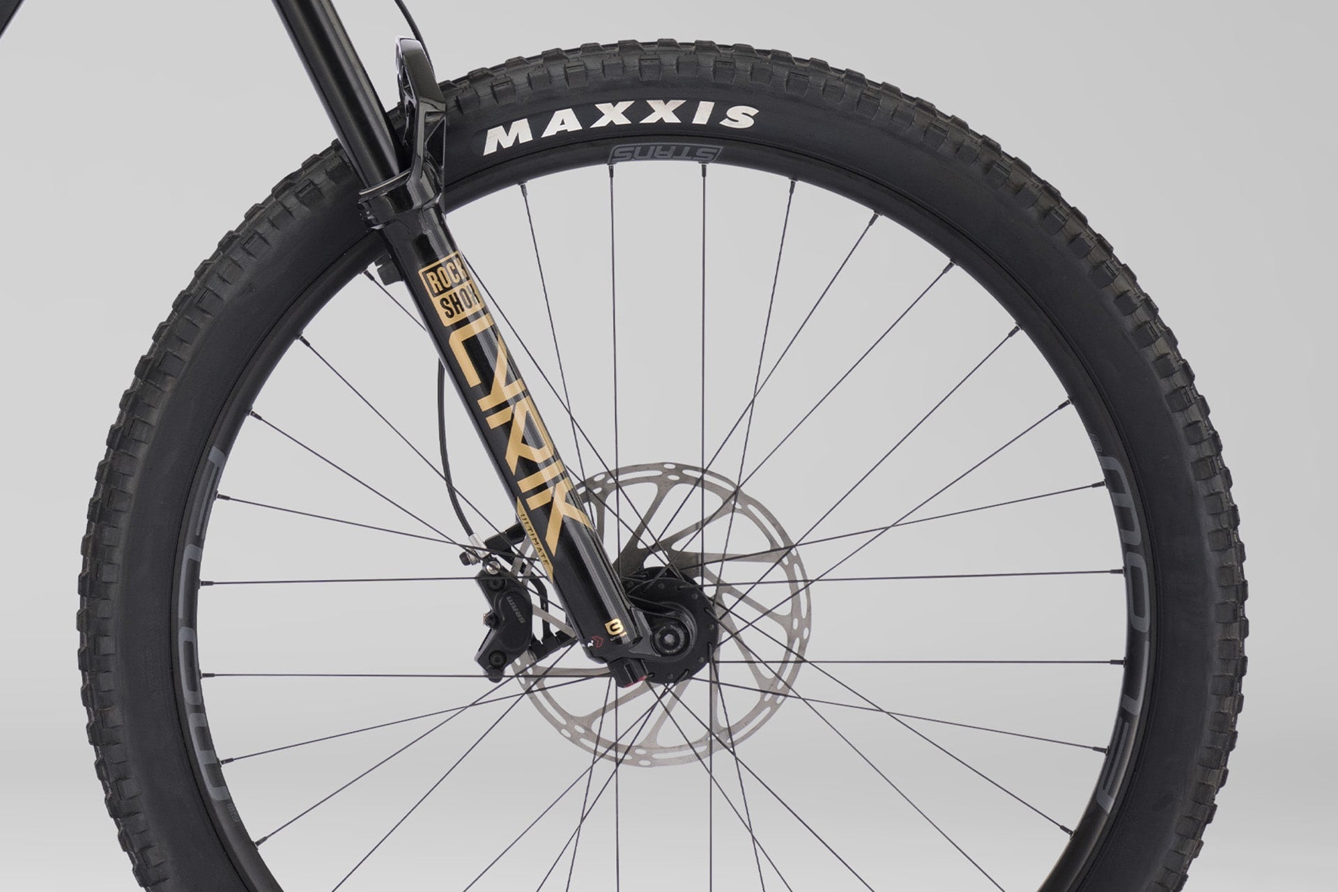 Bicicleta Enduro Norco Sight C2 Aro 29 Negro