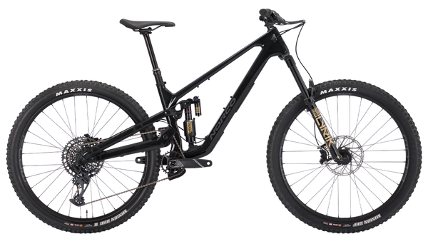 Bicicleta Norco Sight C2 29" Carbono 2024 Negro