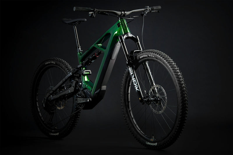 Bicicleta Norco Range VLT C1 | Mullet | Green - Rideshop