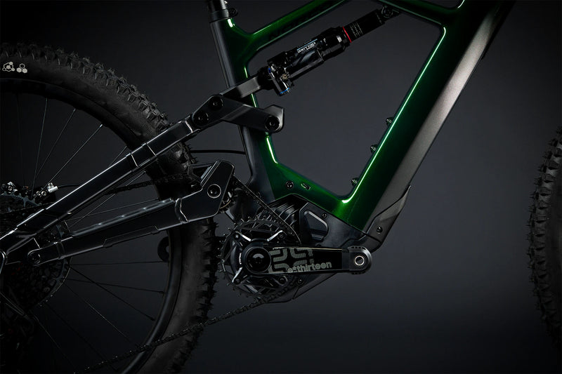 Bicicleta Norco Range VLT C1 | Mullet | Green - Rideshop