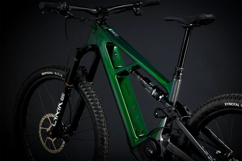 Bicicleta Norco Range VLT C1 | Mullet | Green - Rideshop