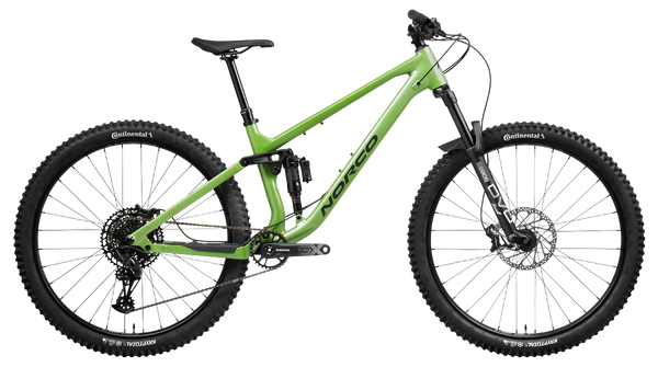 Bicicleta Norco Fluid FS A2 29" 2024